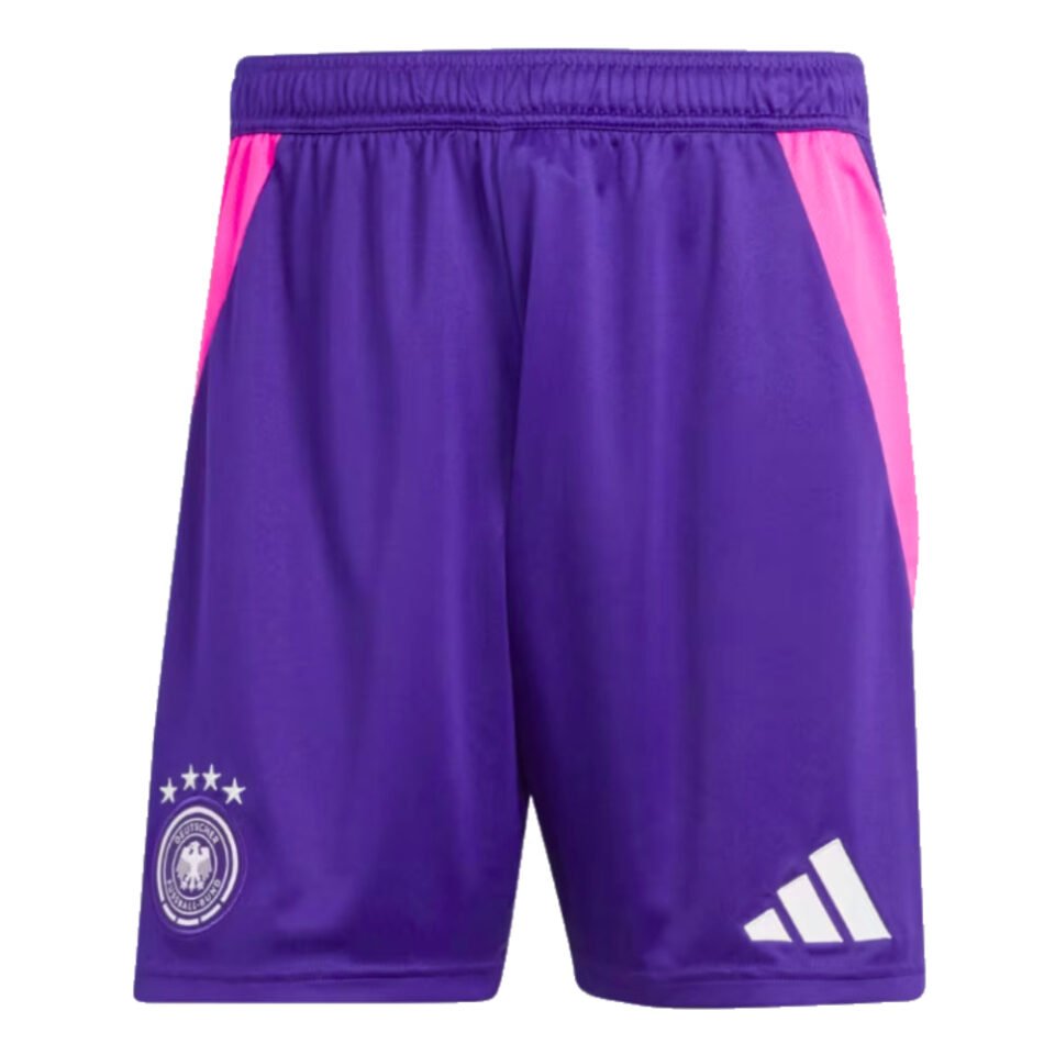 2024-2025 Germany Away Shorts