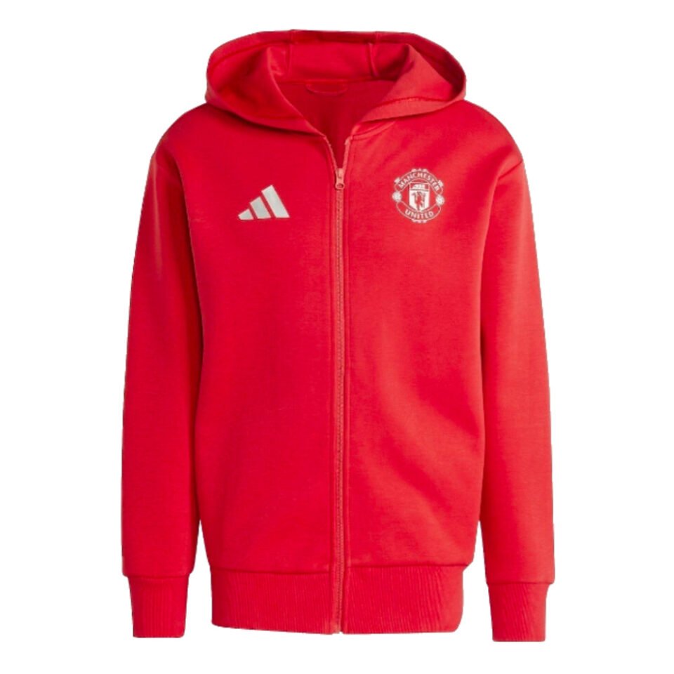 2024-2025 Man Utd Anthem Jacket