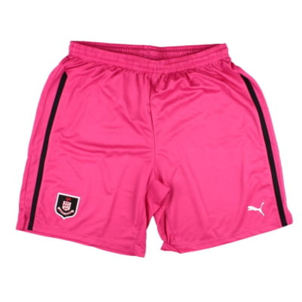 2014-2015 Airdrie Away Shorts