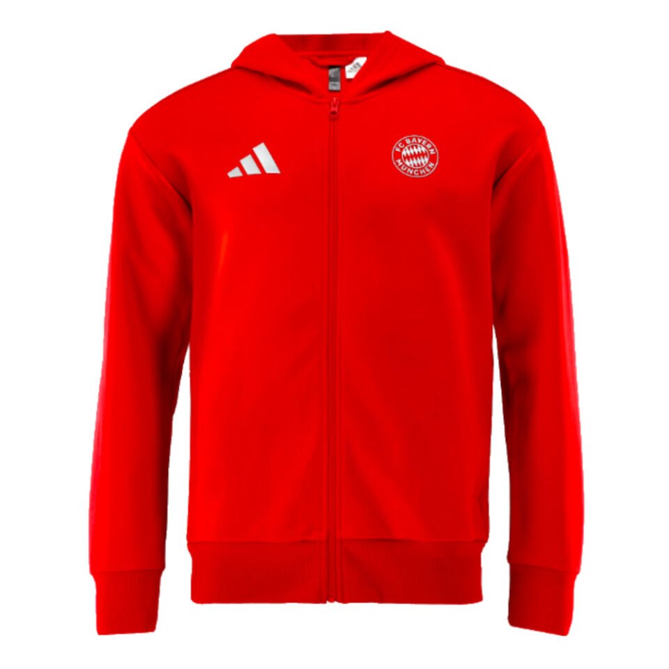 2024-2025 Bayern Munich Anthem Jacket
