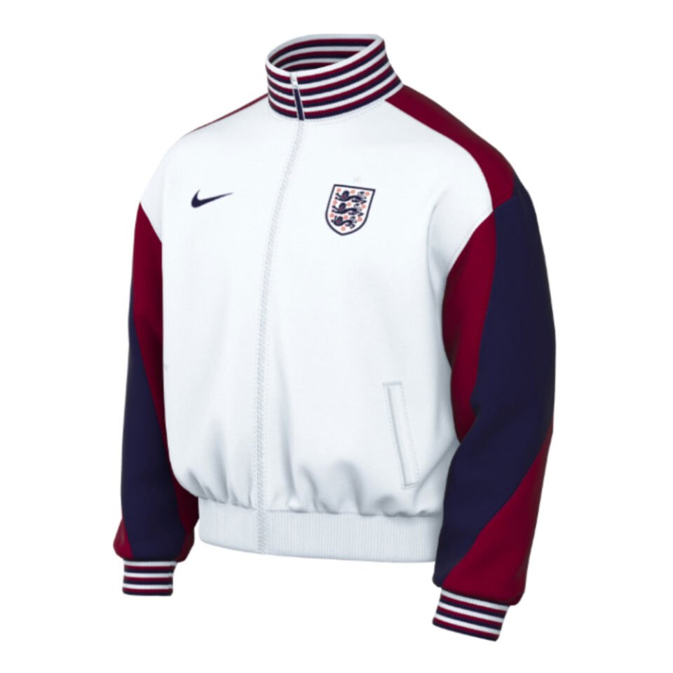 2024-2025 England Strike Home Anthem Jacket