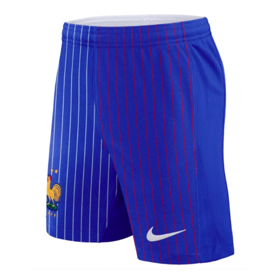 2204-2025 France Away Shorts