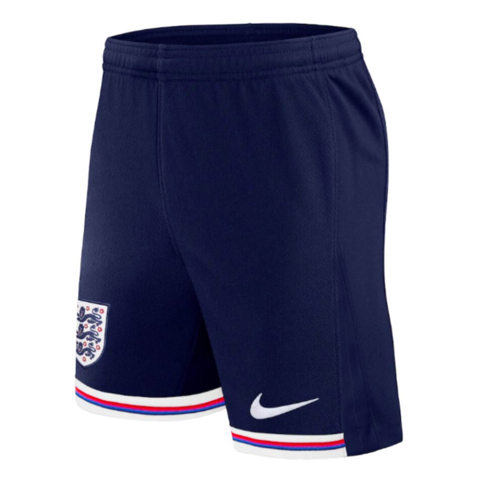 2024-2025 England Home Shorts