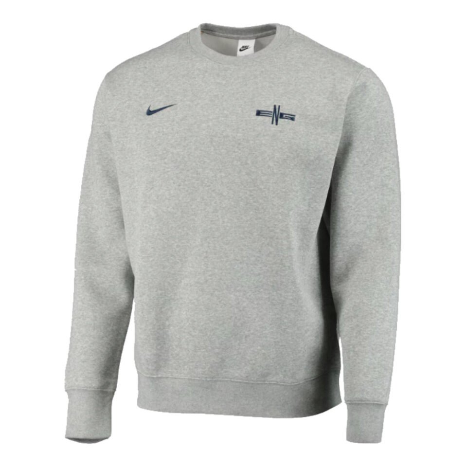 2024-2025 England Crew Sweatshirt