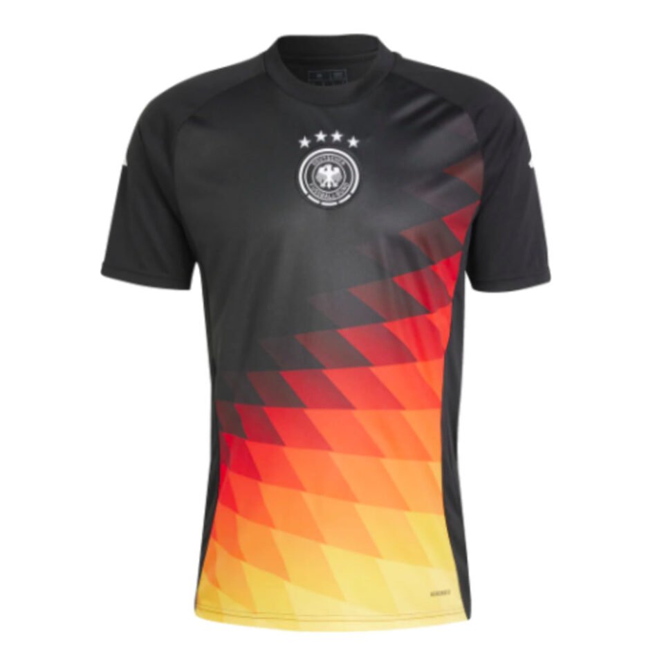 2024-2025 Germany Pre-Match Shirt