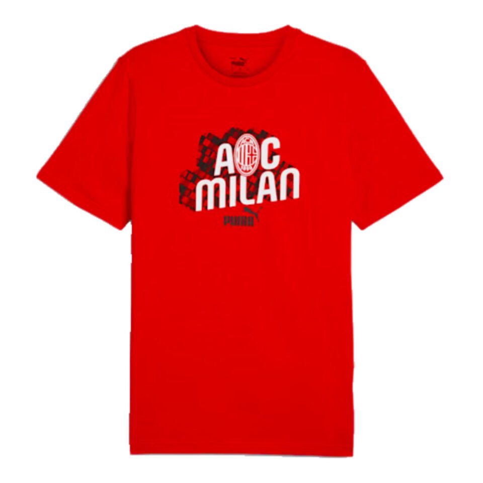 2024-2025 AC Milan ftblCulture Tee