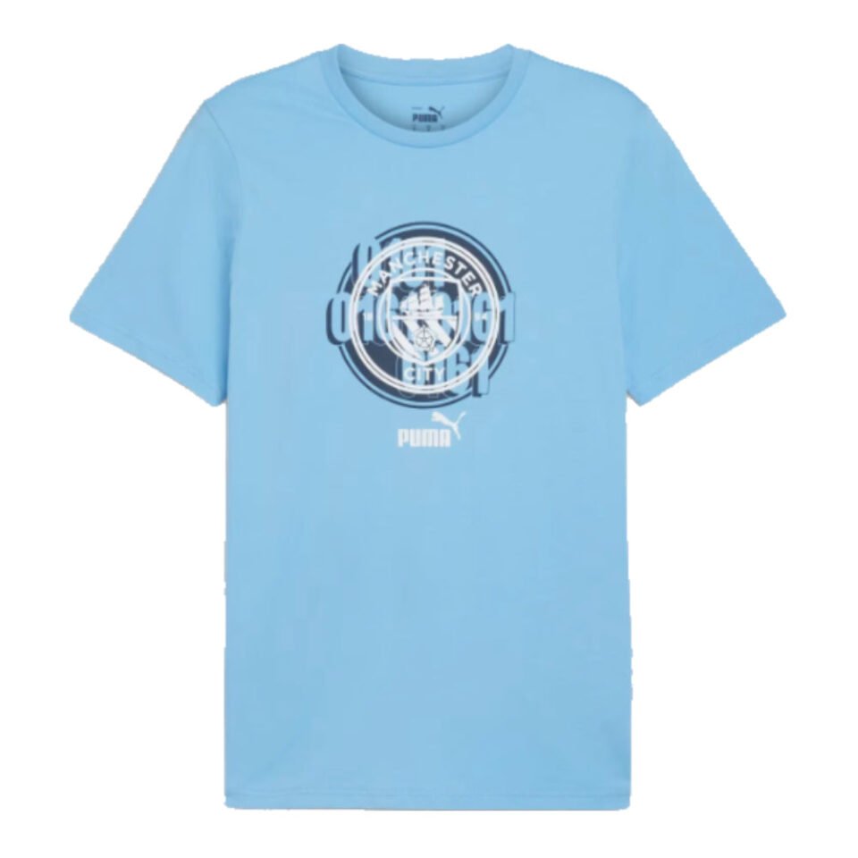 2024-2025 Man City ftblCulture Tee