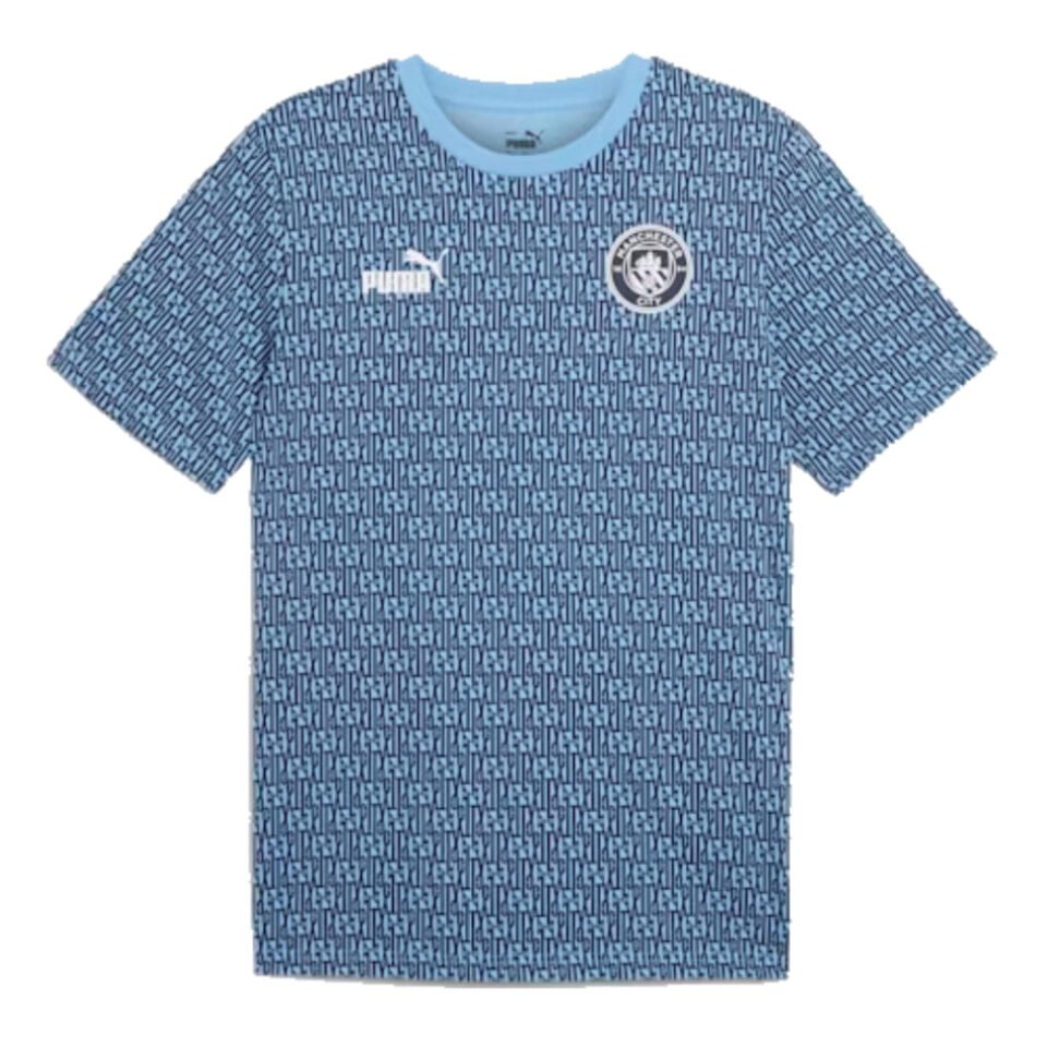 2024-2025 Man City ftblCulture Tee AOP