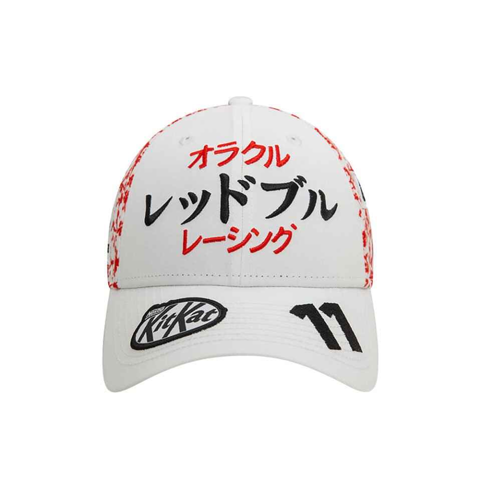 2024 Red Bull Sergio Perez Japan Cap