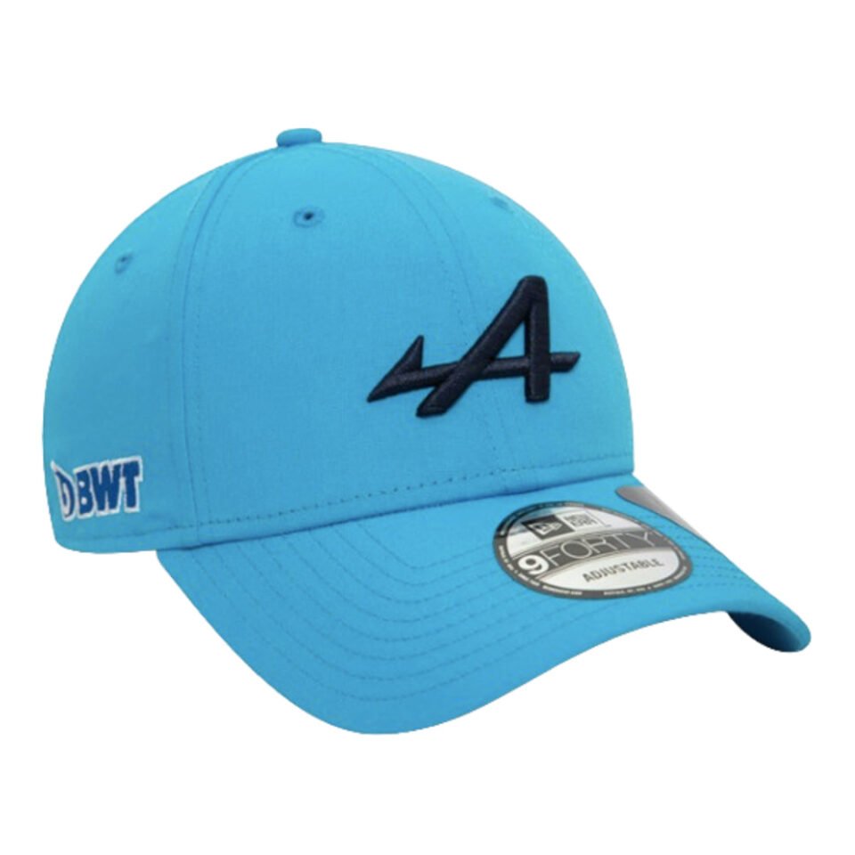 2024 Alpine Racing Repreve Cap