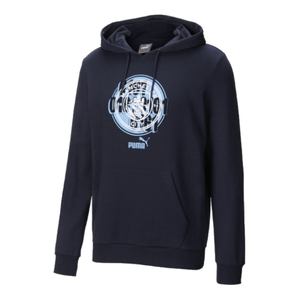 2024-2025 Man City ftblCulture Hoody
