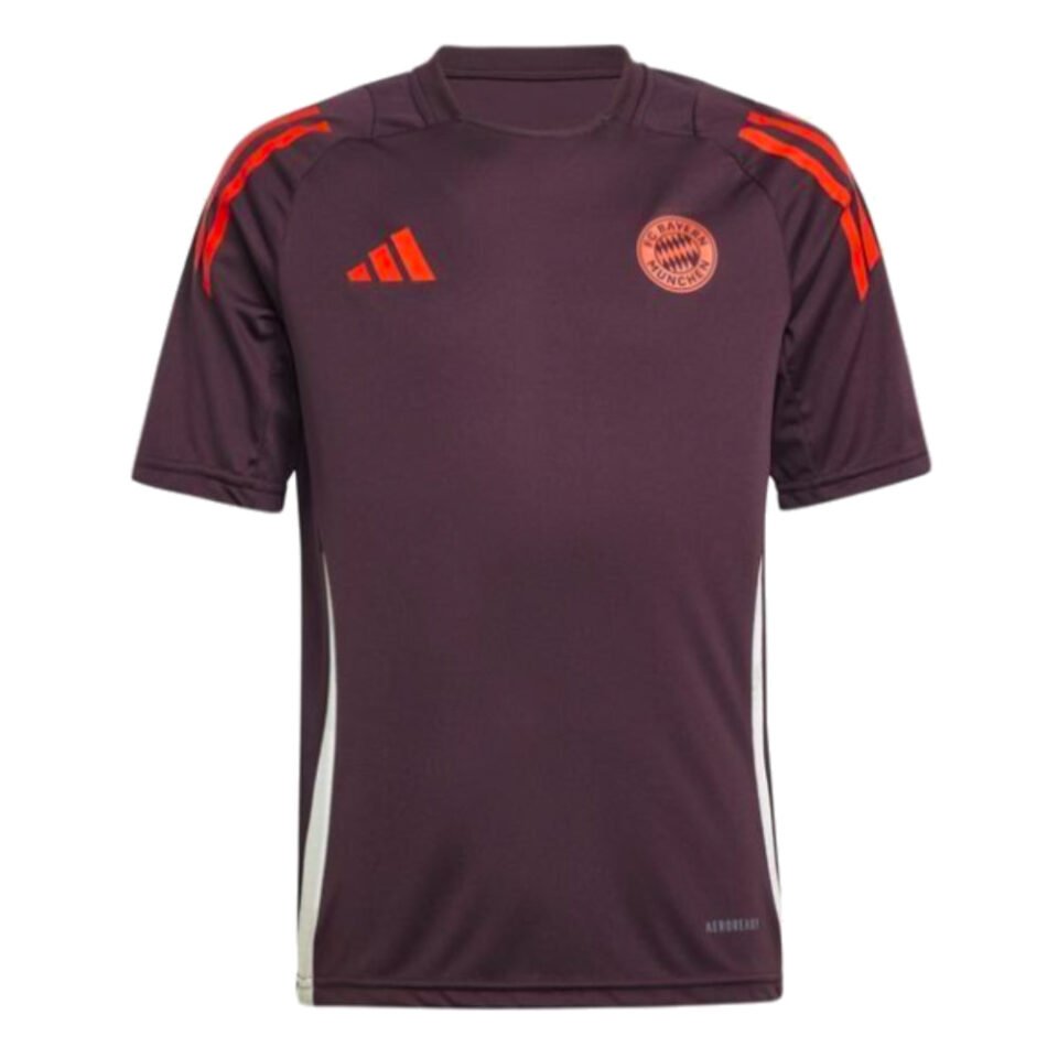 2024-2025 Bayern Munich Training Tee – Kids