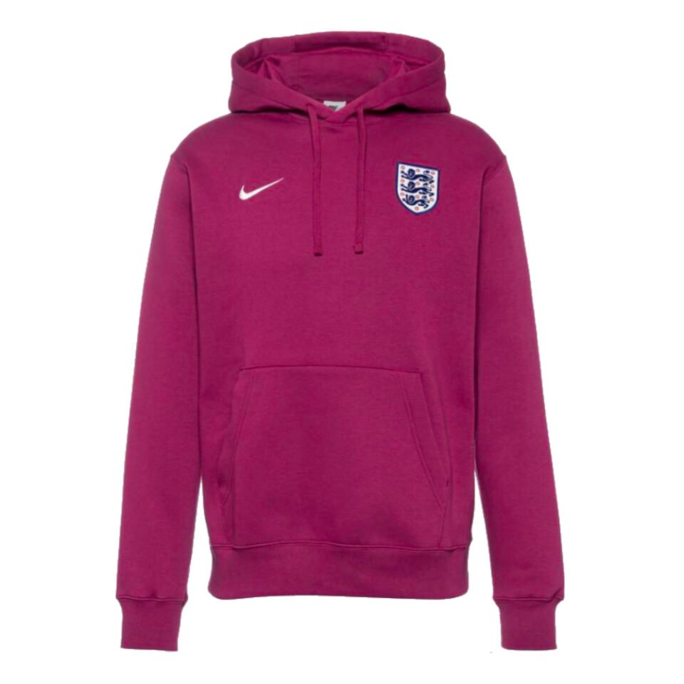 2024-2025 England Football Pullover Hoodie