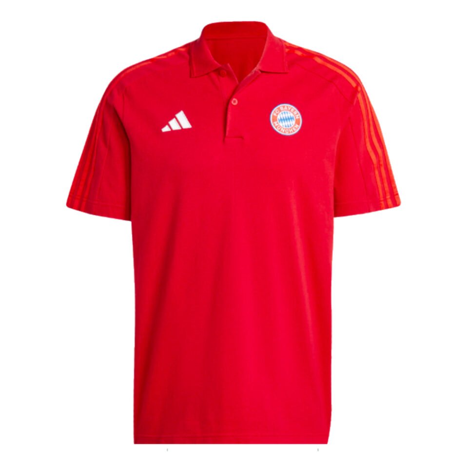2024-2025 Bayern Munich DNA Polo Shirt