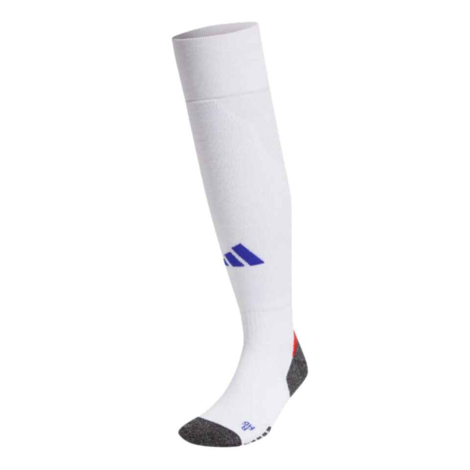 2024-2025 Olympique Lyon Home Socks