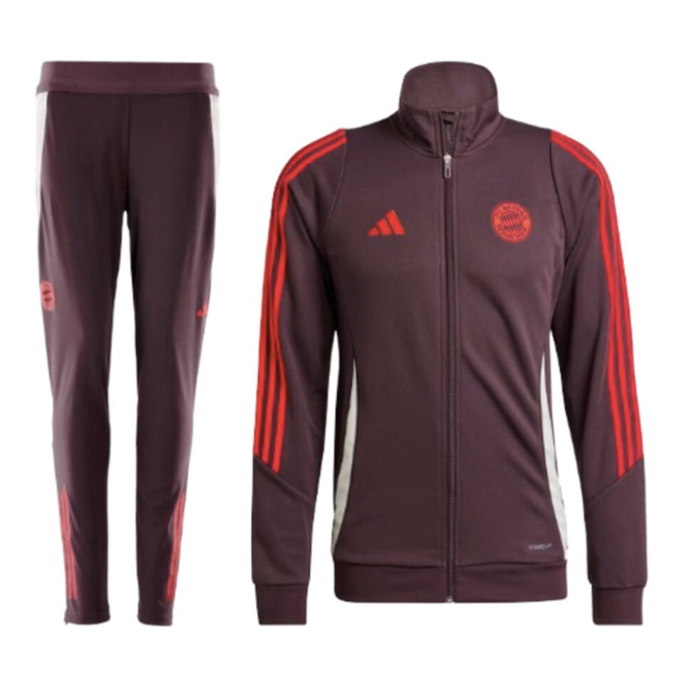 2024-2025 Bayern Munich Tracksuit
