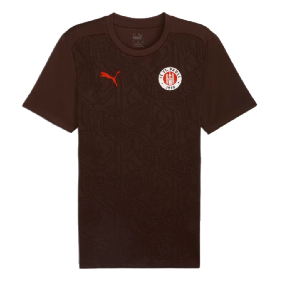 2024-2025 St Pauli Training Shirt