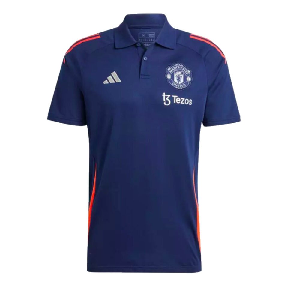 2024-2025 Man Utd Polo Shirt