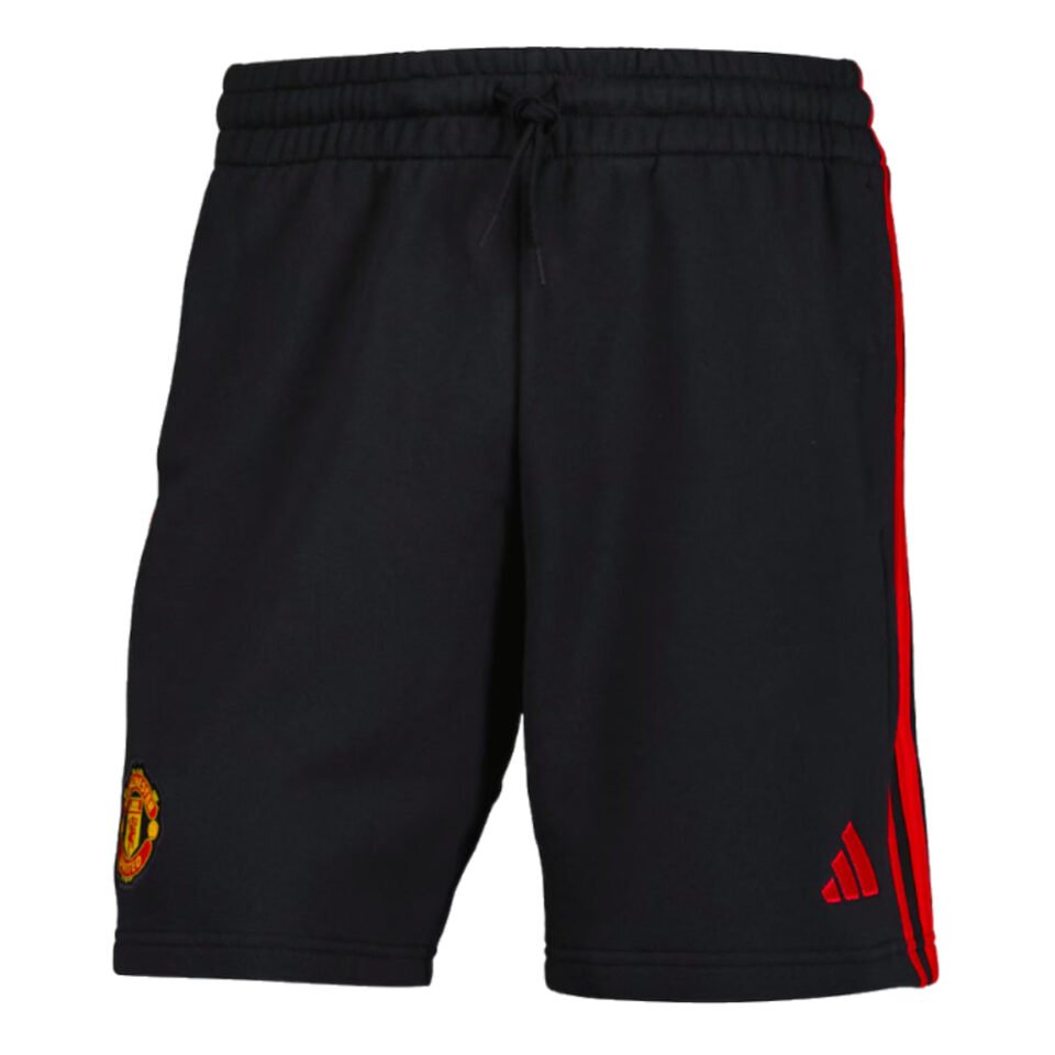 2024-2025 Man Utd DNA Shorts