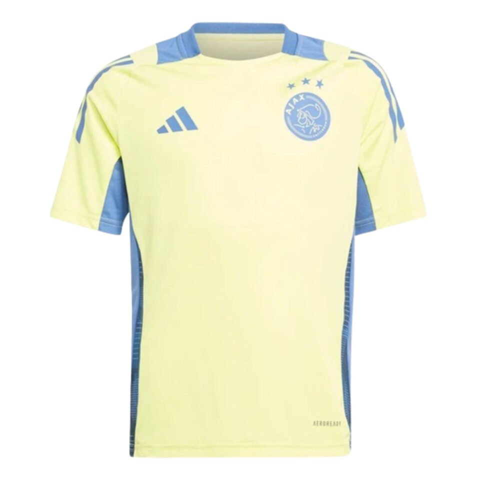 2024-2025 Ajax Training Jersey – Kids