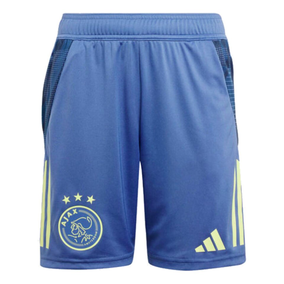 2024-2025 Ajax Training Shorts – Kids