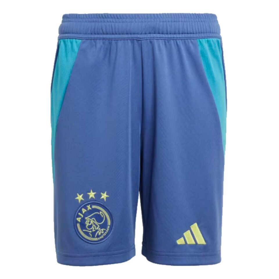 2024-2025 Ajax Away Shorts – Kids