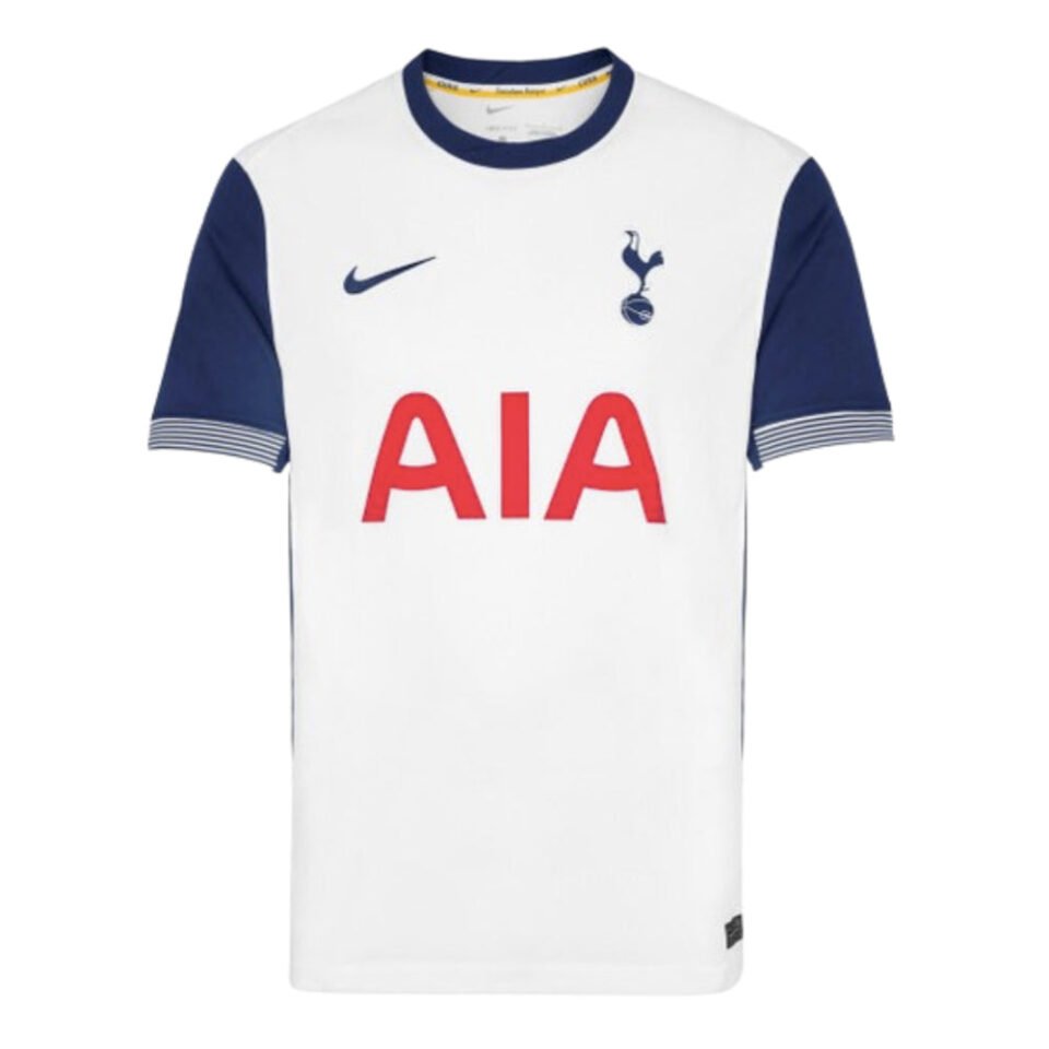 2024/25 Tottenham Hotspur Home Shirt