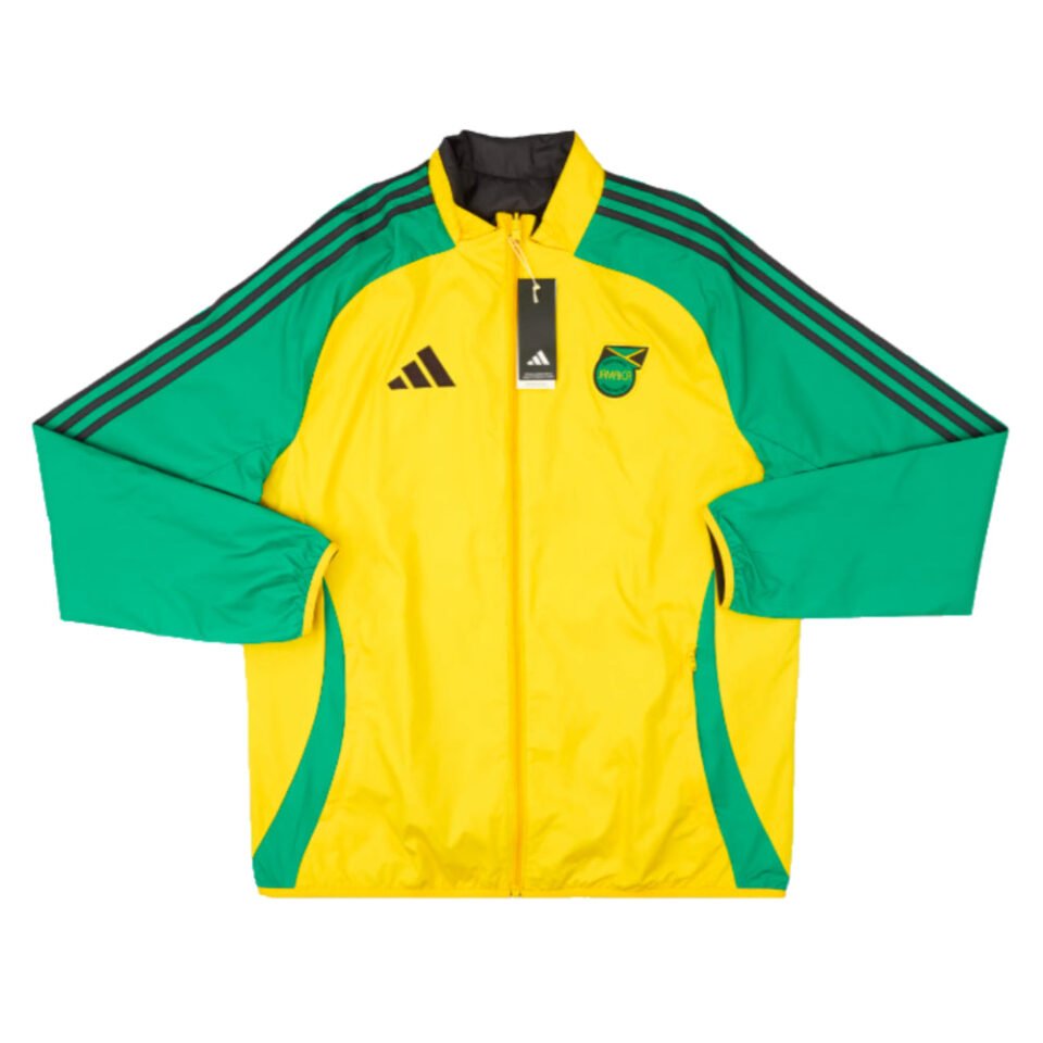 2024-2025 Jamaica Anthem Jacket