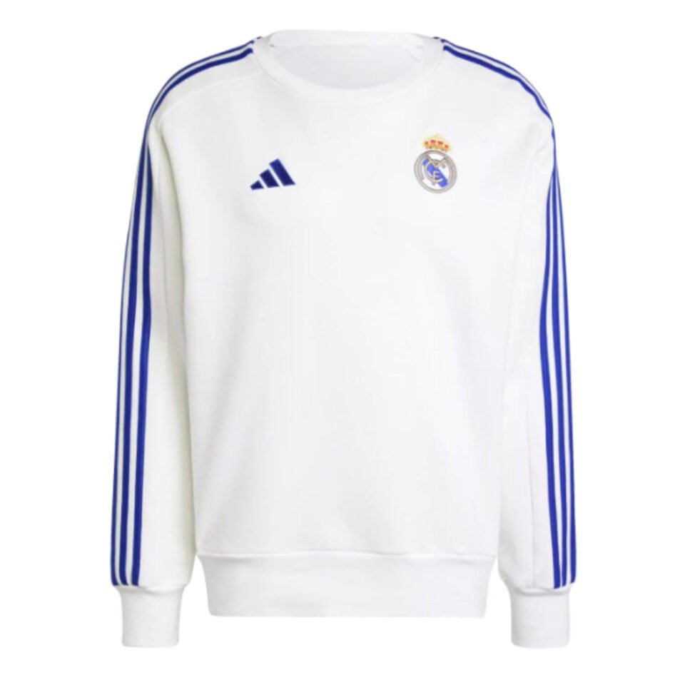 2024-2025 Real Madrid DNA Sweat Top