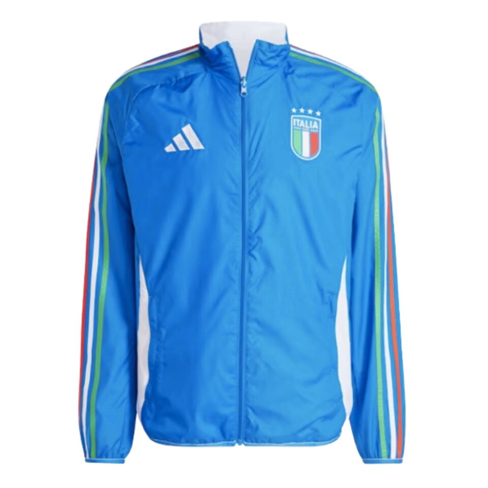 2024-2025 Italy Anthem Jacket