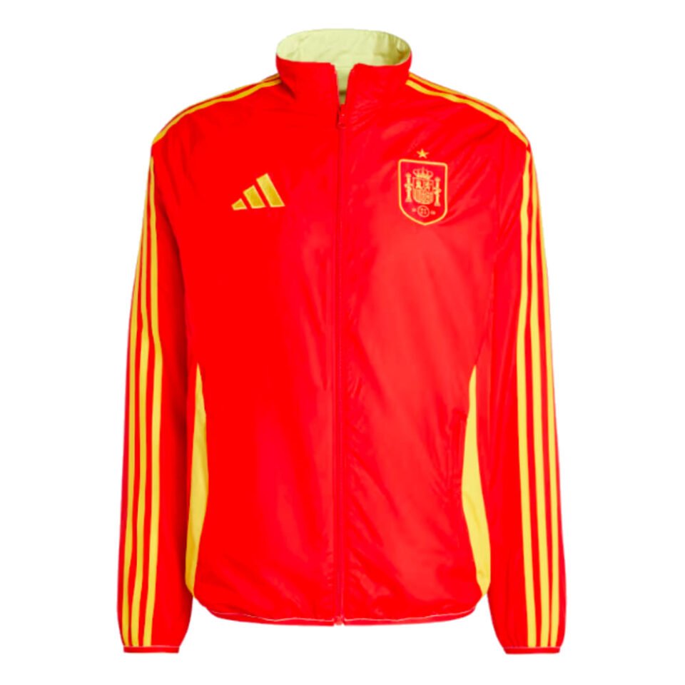 2024-2025 Spain Reversible Anthem Jacket