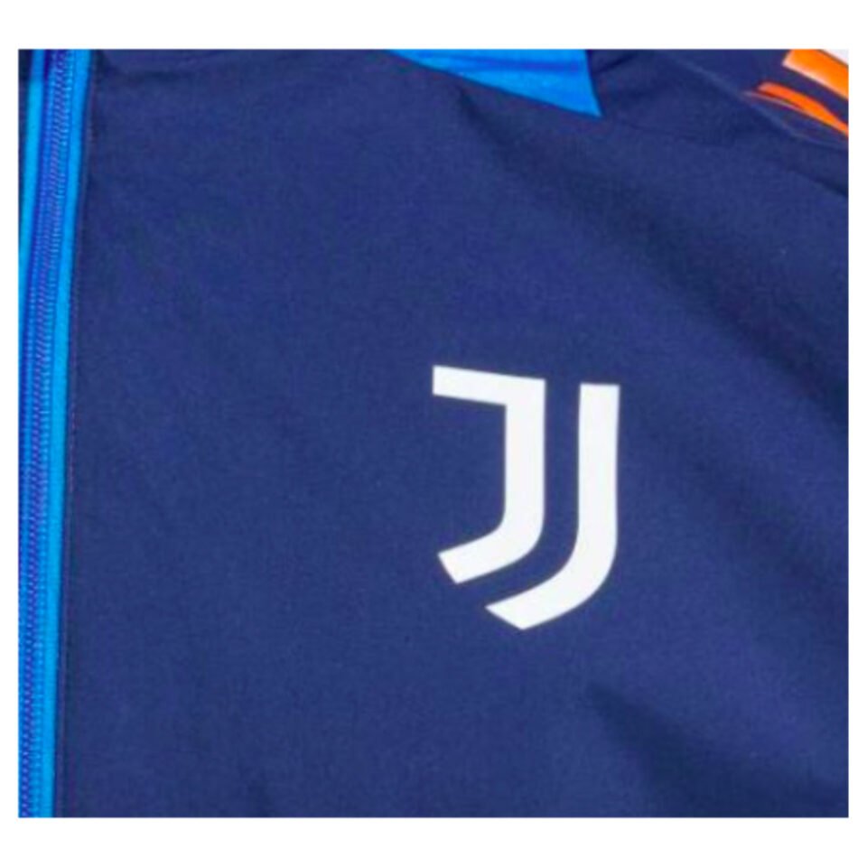 2024-2025 Juventus Rainjacket