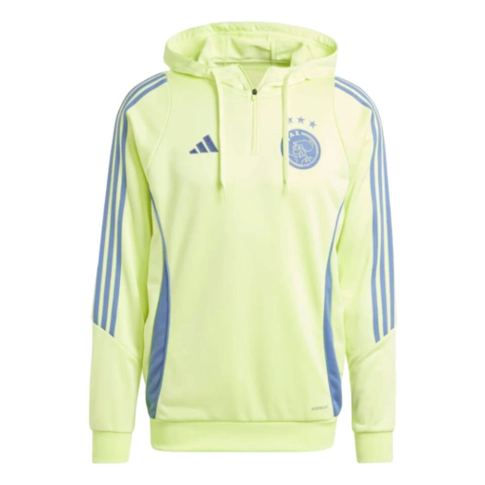 2024-2025 Ajax Hooded Track Top