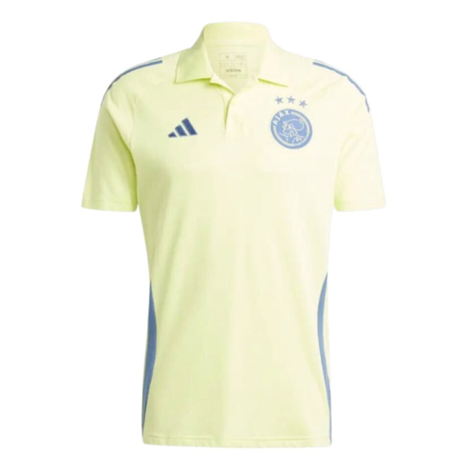 2024-2025 Ajax Polo Shirt