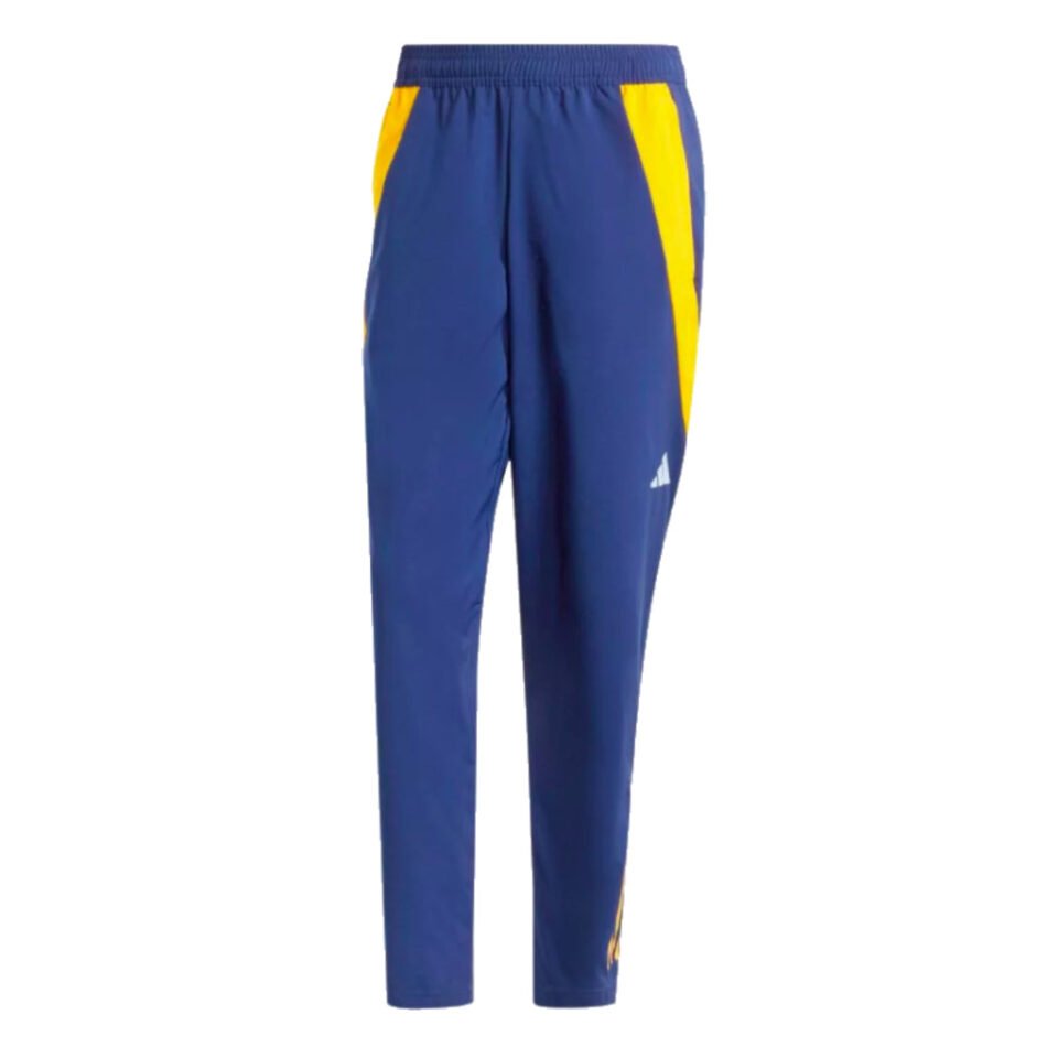 2024-2025 Real Madrid Presentation Pants