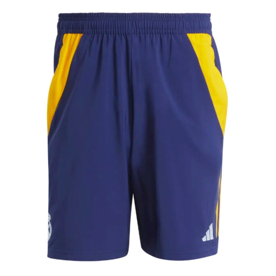 2024-2025 Real Madrid Downtime Shorts