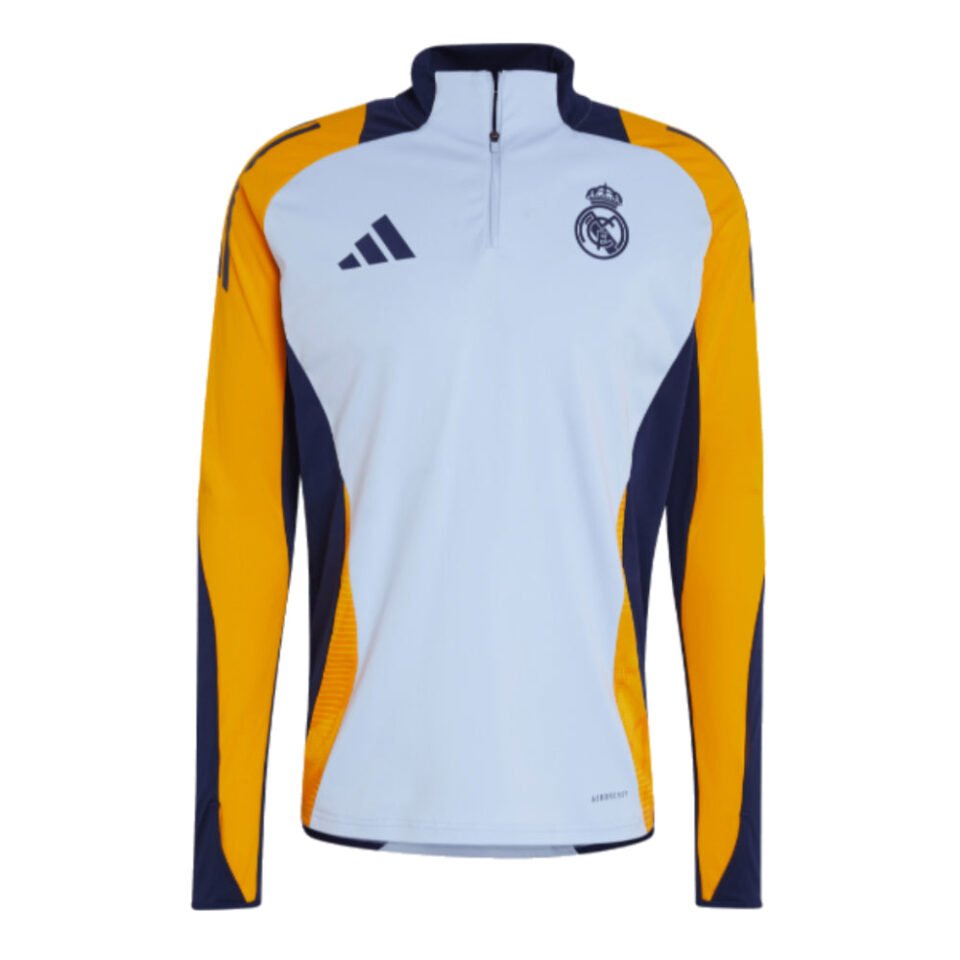 2024-2025 Real Madrid Training Top