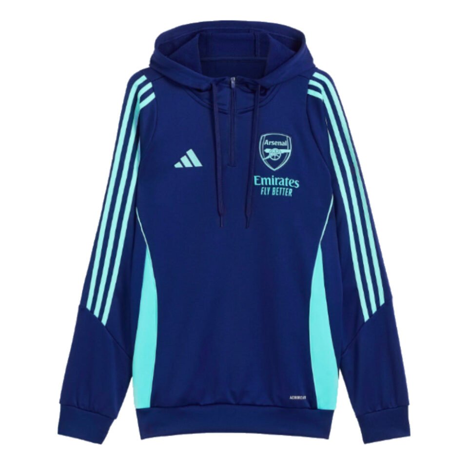 2024-2025 Arsenal Training Hoody