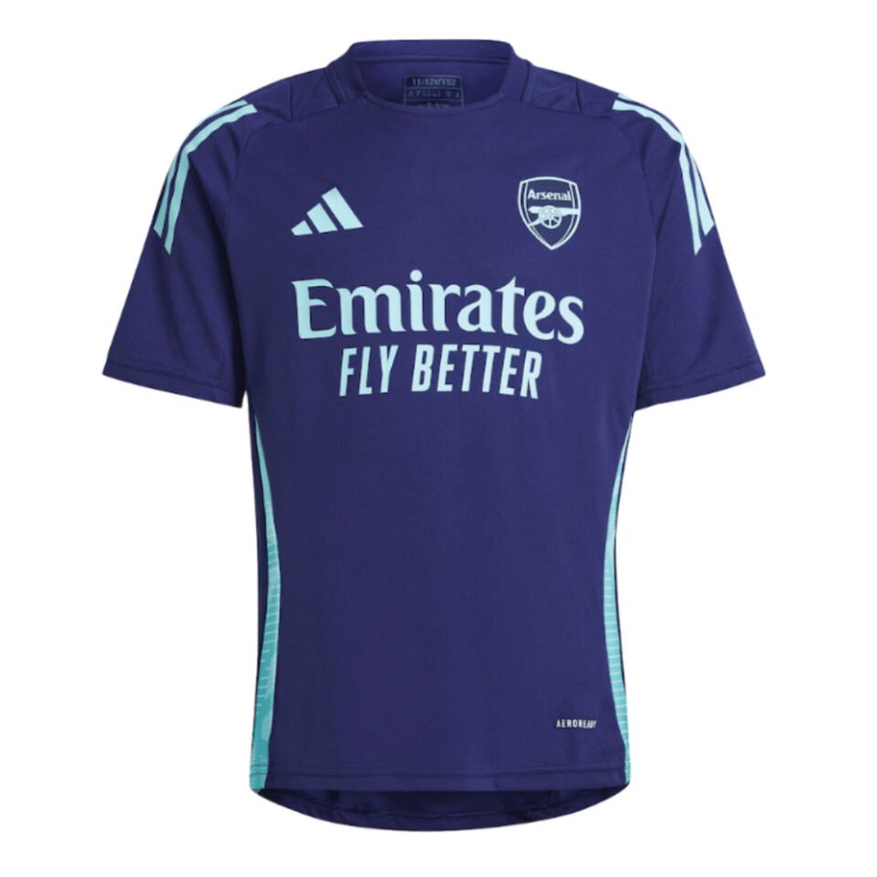 2024-2025 Arsenal Training Jersey – Kids