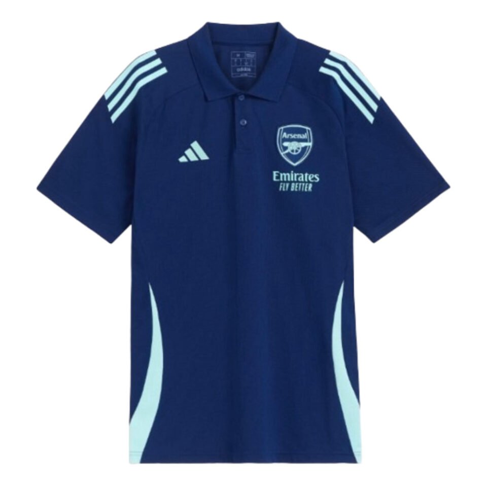 2024-2025 Arsenal Polo Shirt