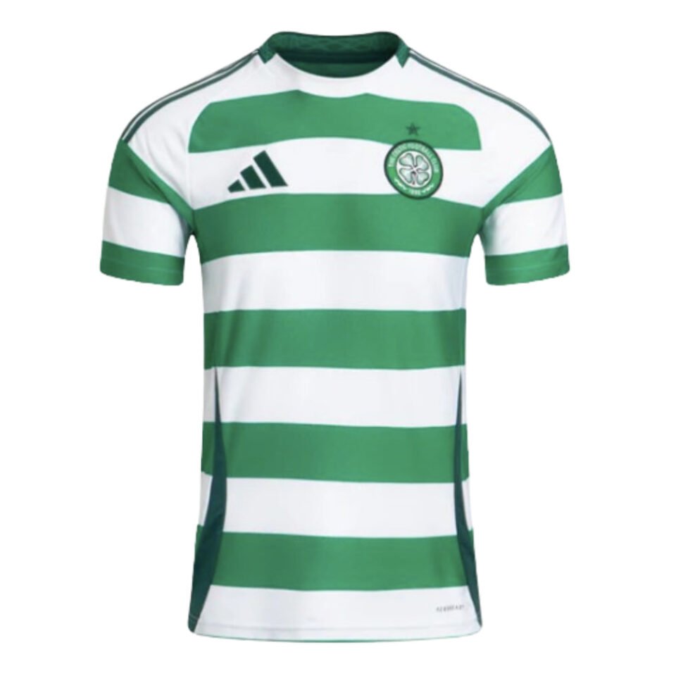 2024-2025 Celtic Home Shirt