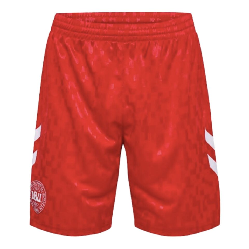 2024-2025 Denmark Away Shorts