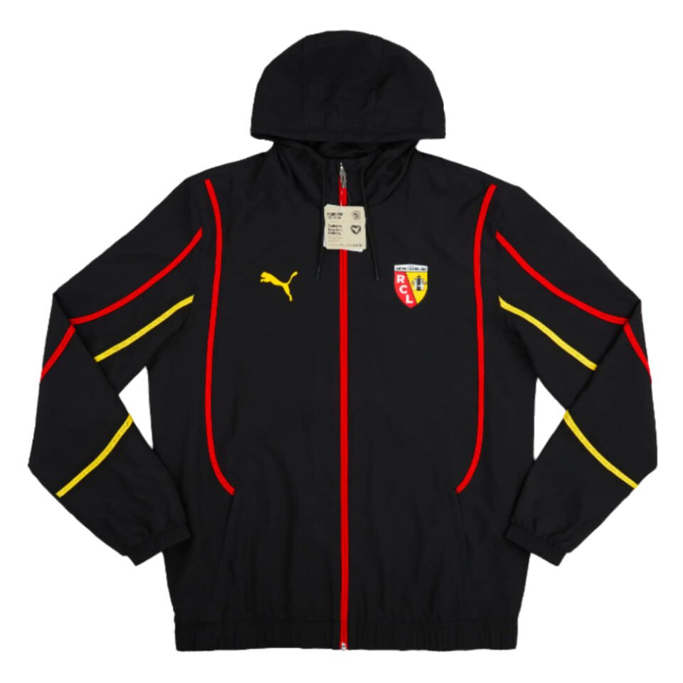 2024-2025 Racing Lens Pre-Match Woven Jacket