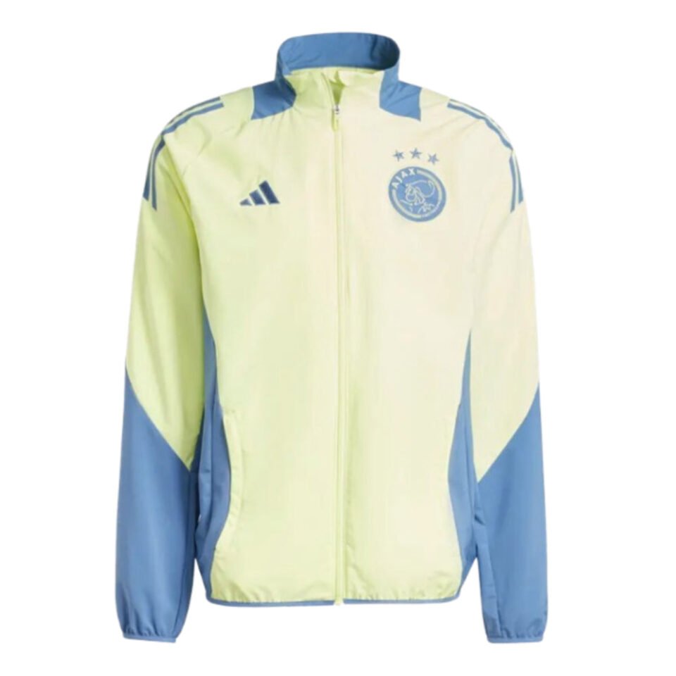 2024-2025 Ajax Presentation Jacket