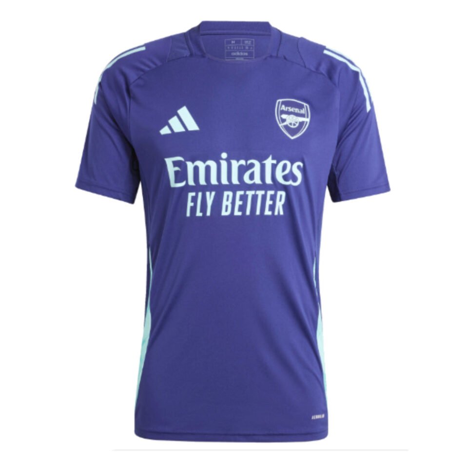 2024-2025 Arsenal Training Jersey