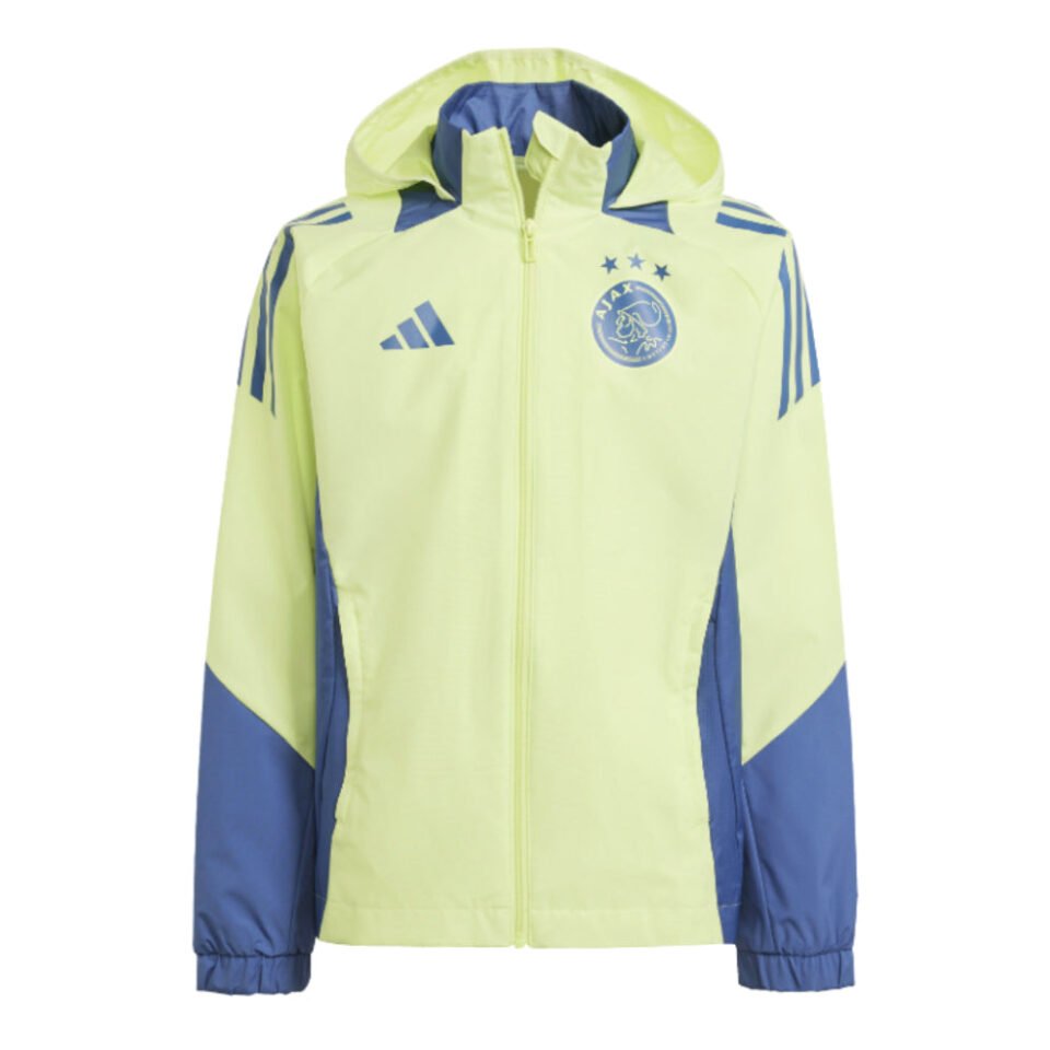 2024-2025 Ajax Allweather Jacket – Kids