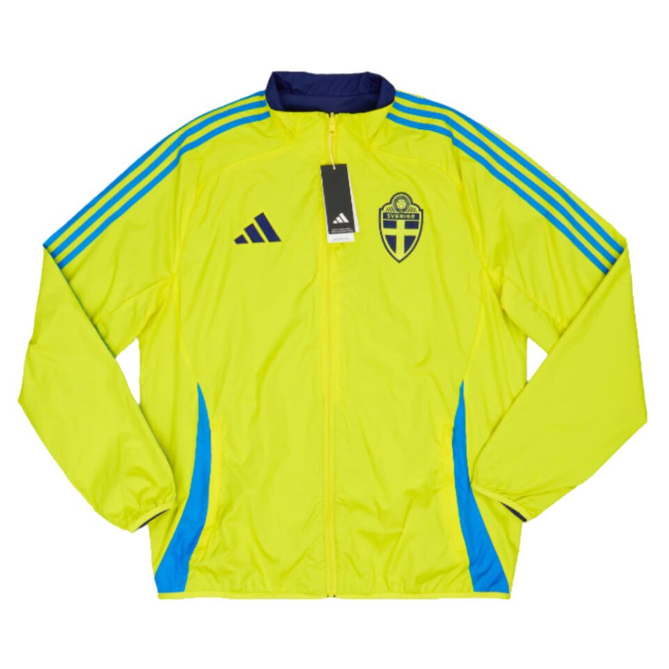 2024-2025 Sweden Anthem Jacket