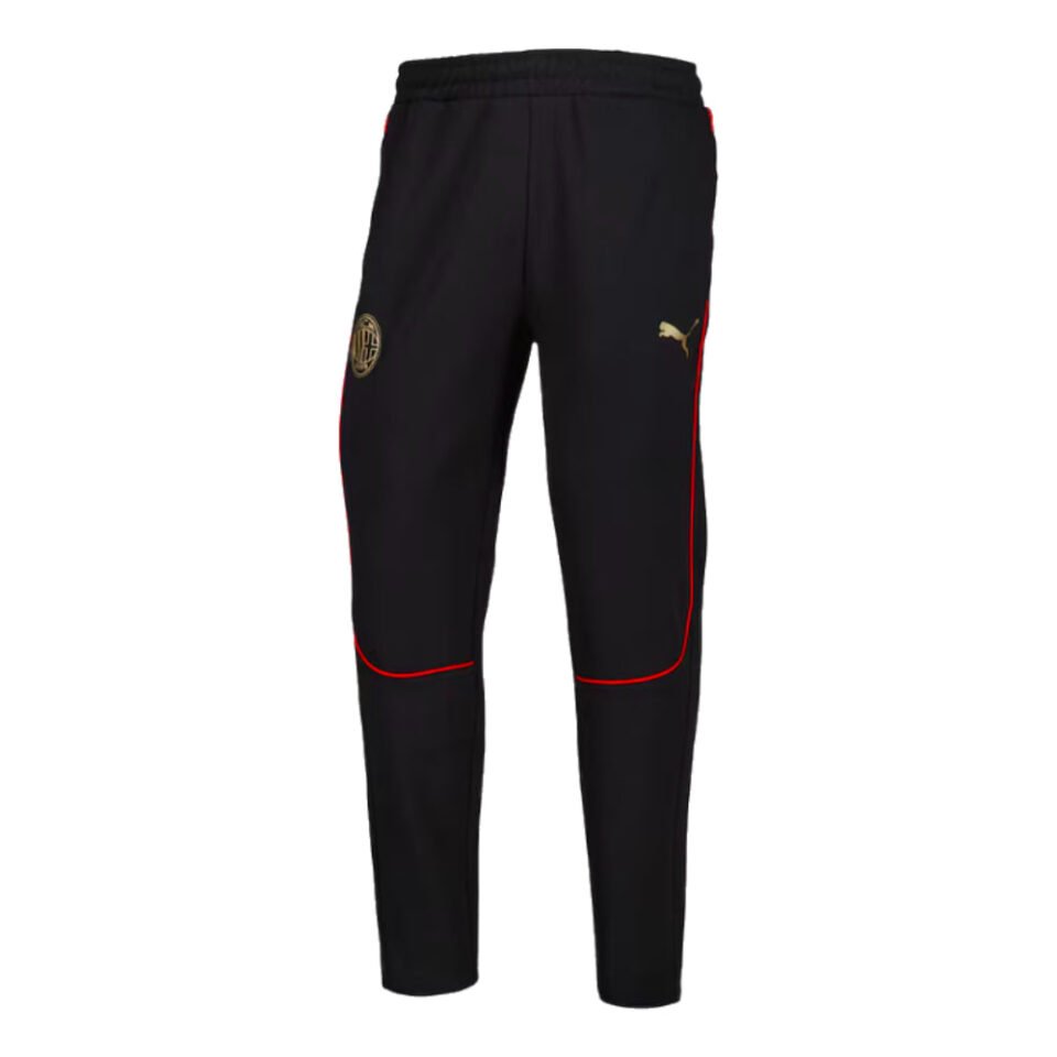 2024-2025 AC Milan Casuals Pants