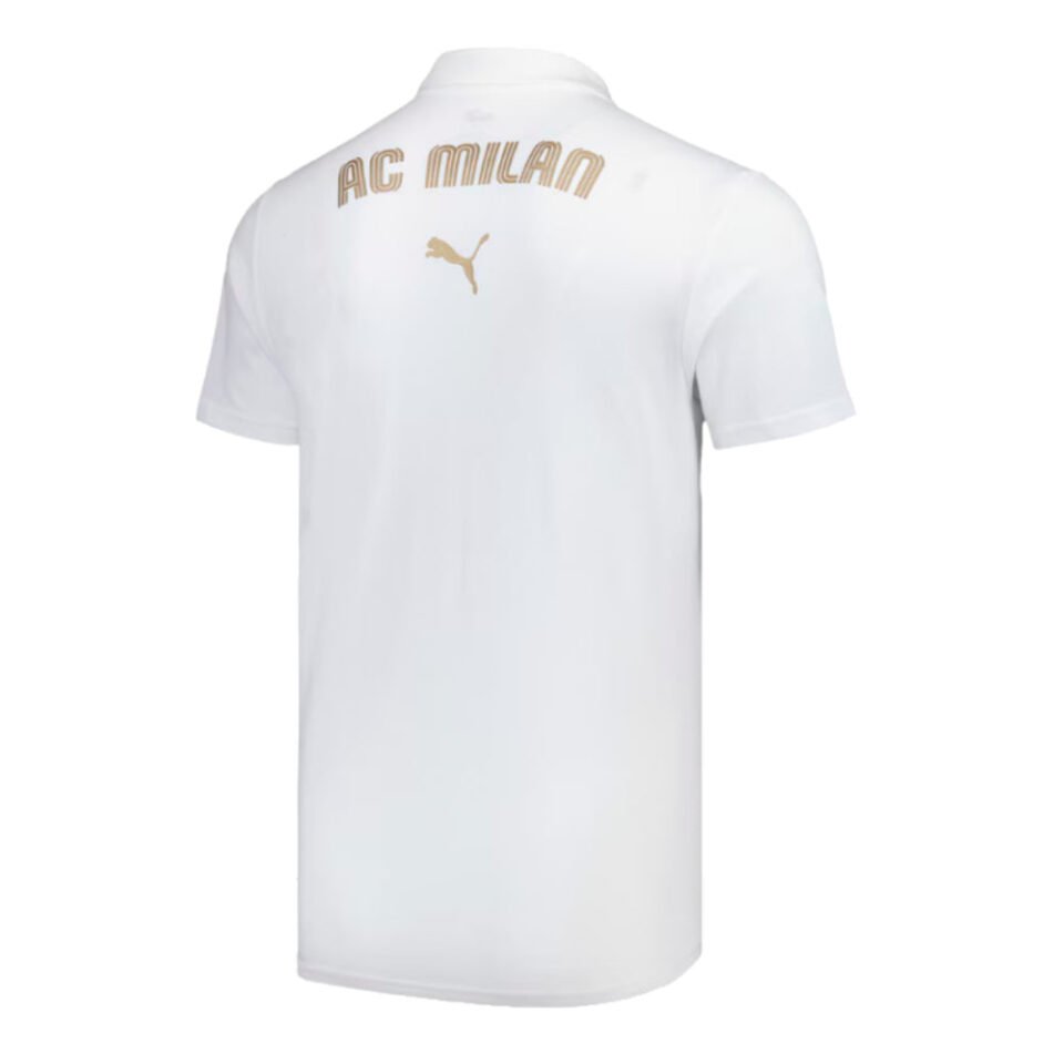 2024-2025 AC Milan Casuals Polo Shirt