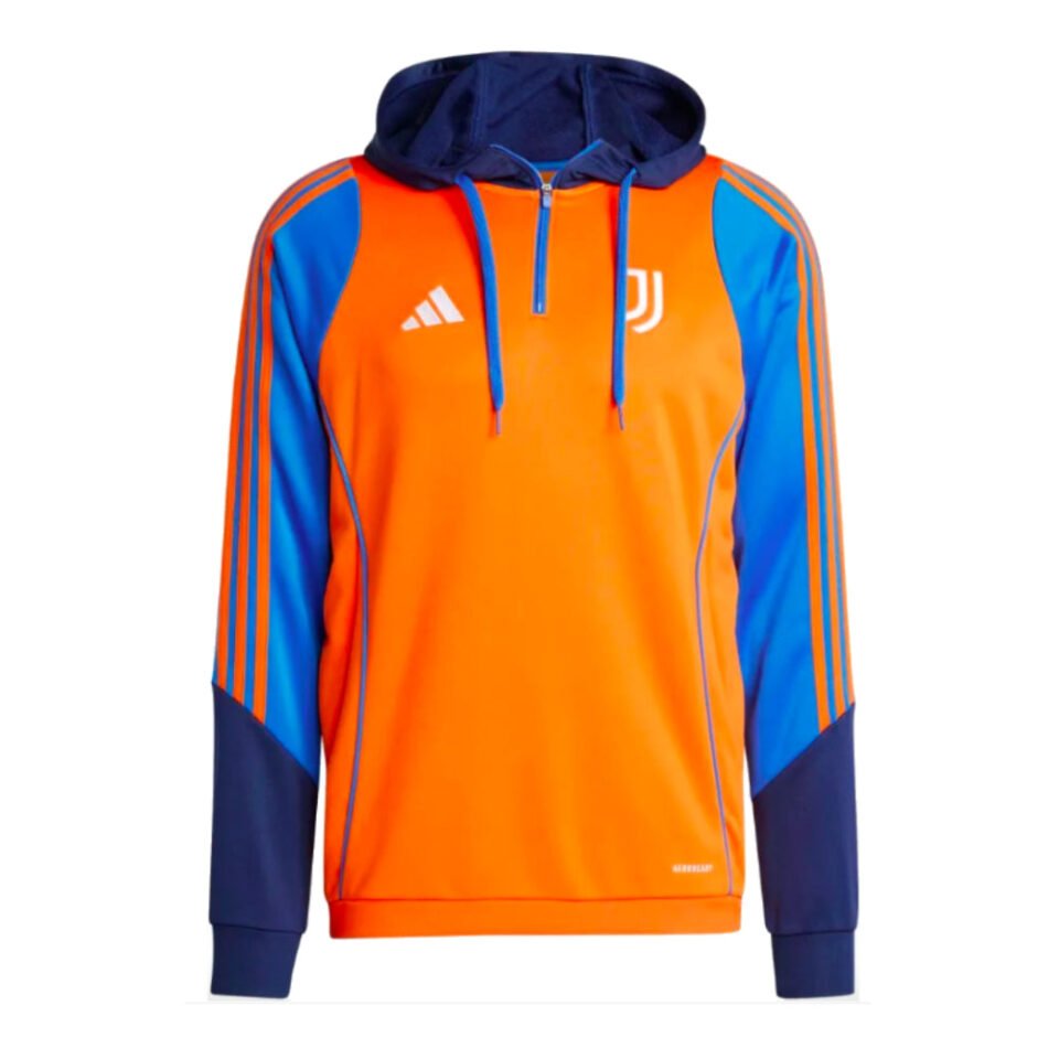2024-2025 Juventus Travel Hoody